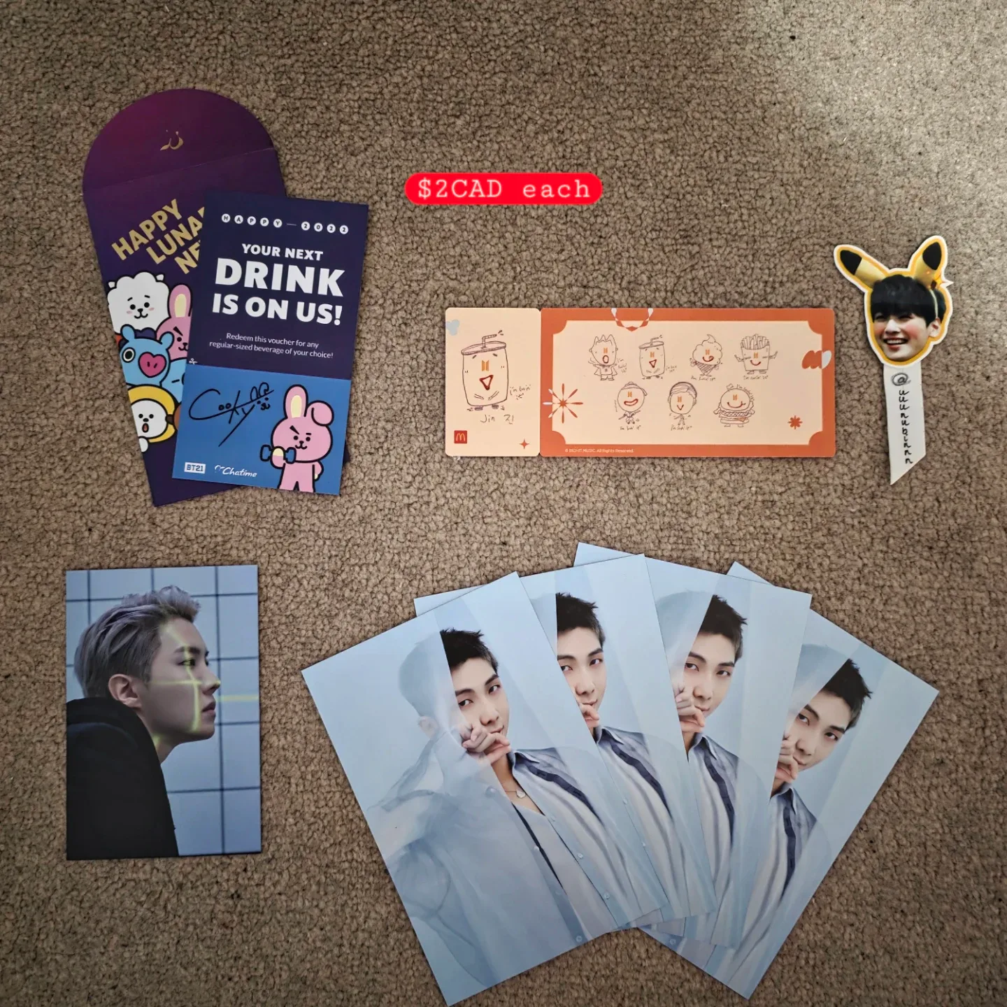 KPOP Apparel image indicator(4)