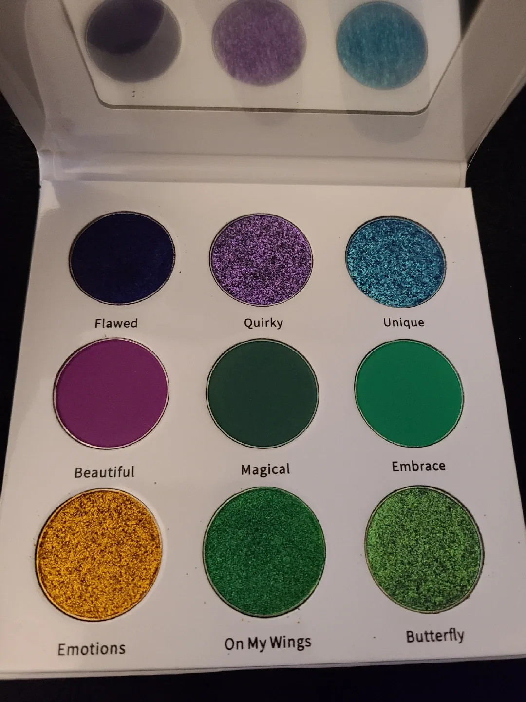 Sugar Drizzle Eyeshadow Palette thumbnail