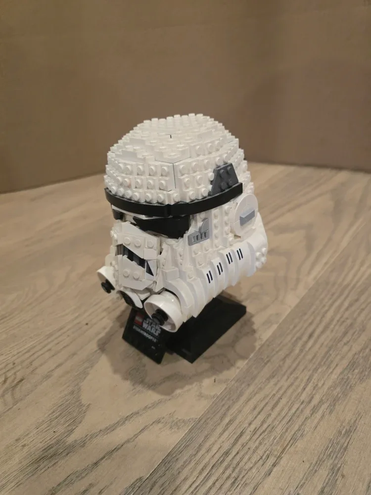 LEGO Star Wars Stormtrooper Helmet