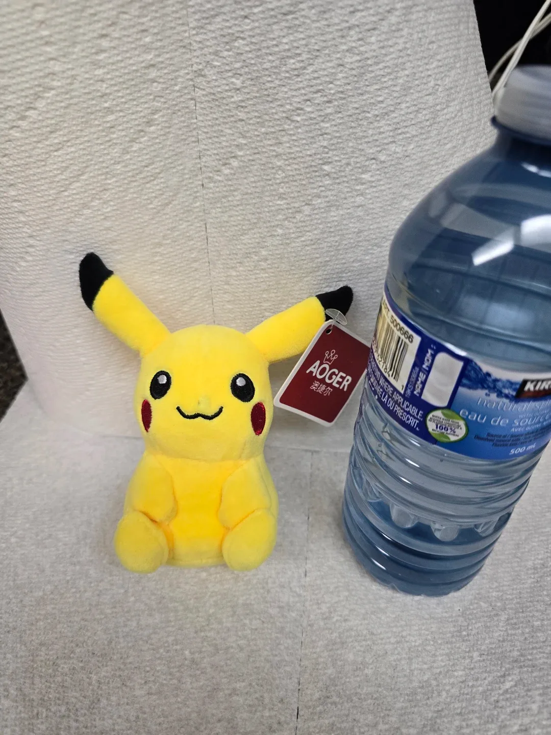 Pikachu Plush Toy new with tag thumbnail