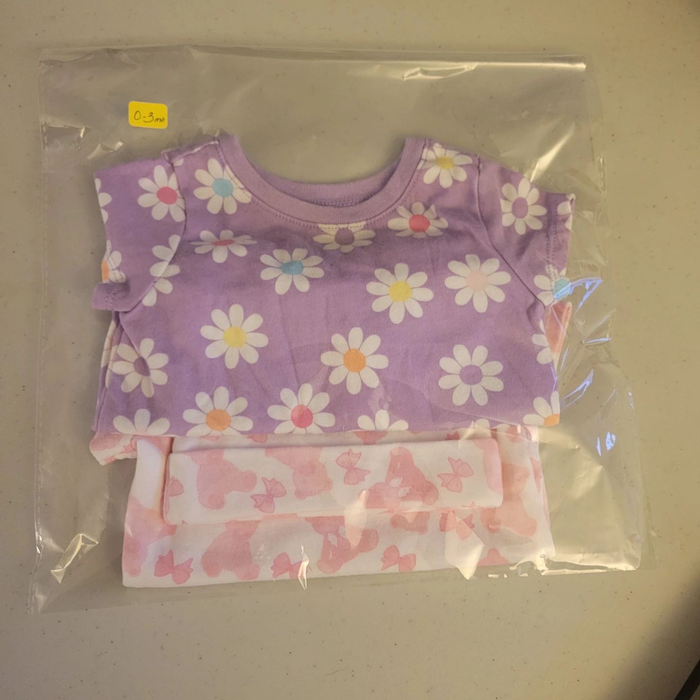 Little Beginnings  Baby Outfit 0-3mo - photo 2