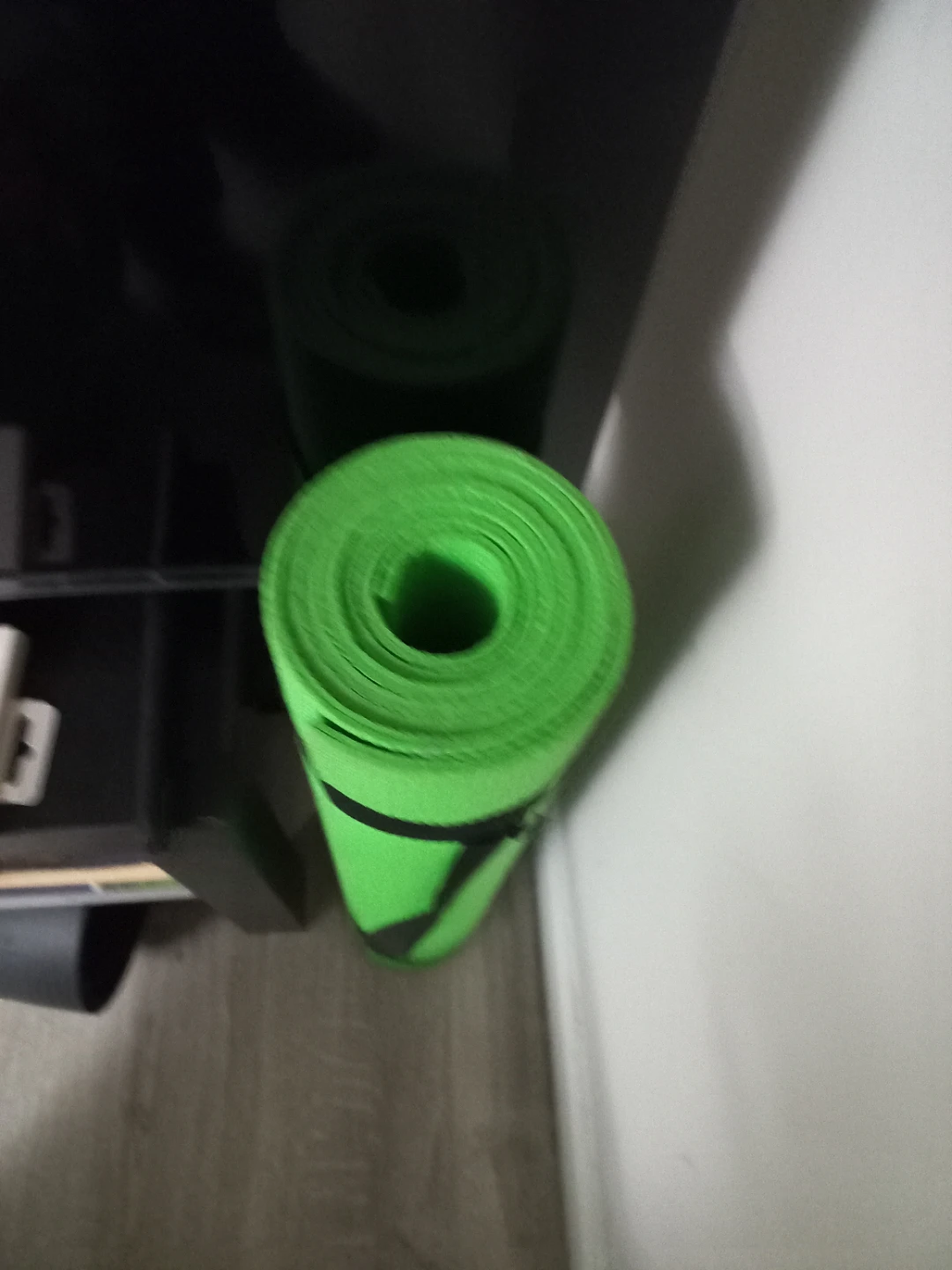 Green Yoga Mat - photo 2