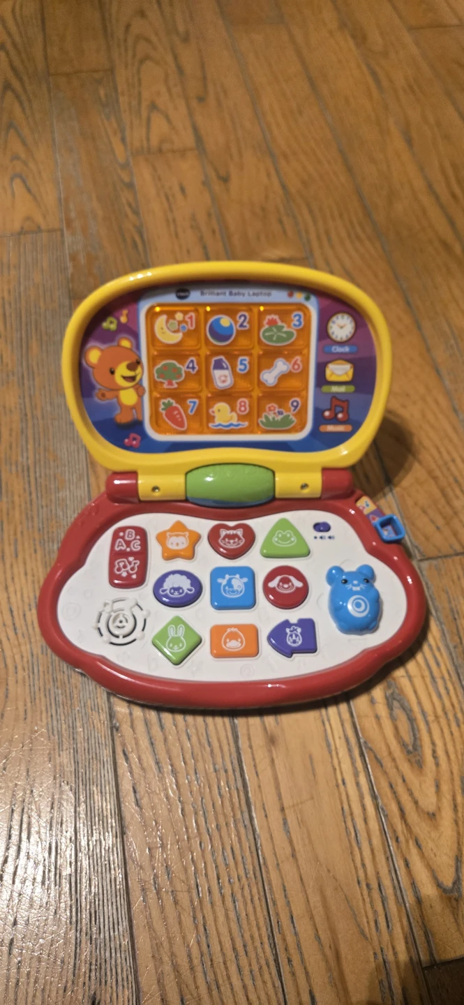 VTech Baby Laptop