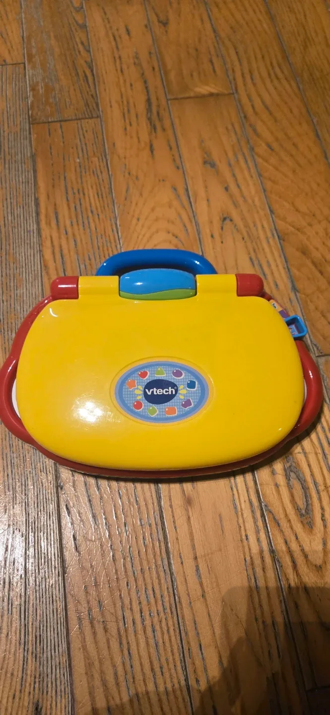 VTech Baby Laptop image indicator(2)