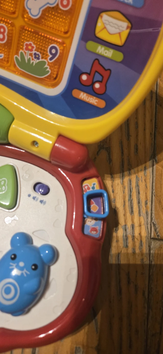 VTech Baby Laptop - photo 3