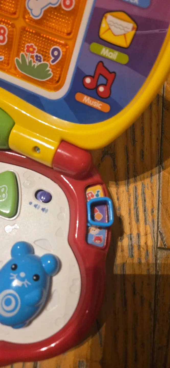 VTech Baby Laptop image indicator(3)
