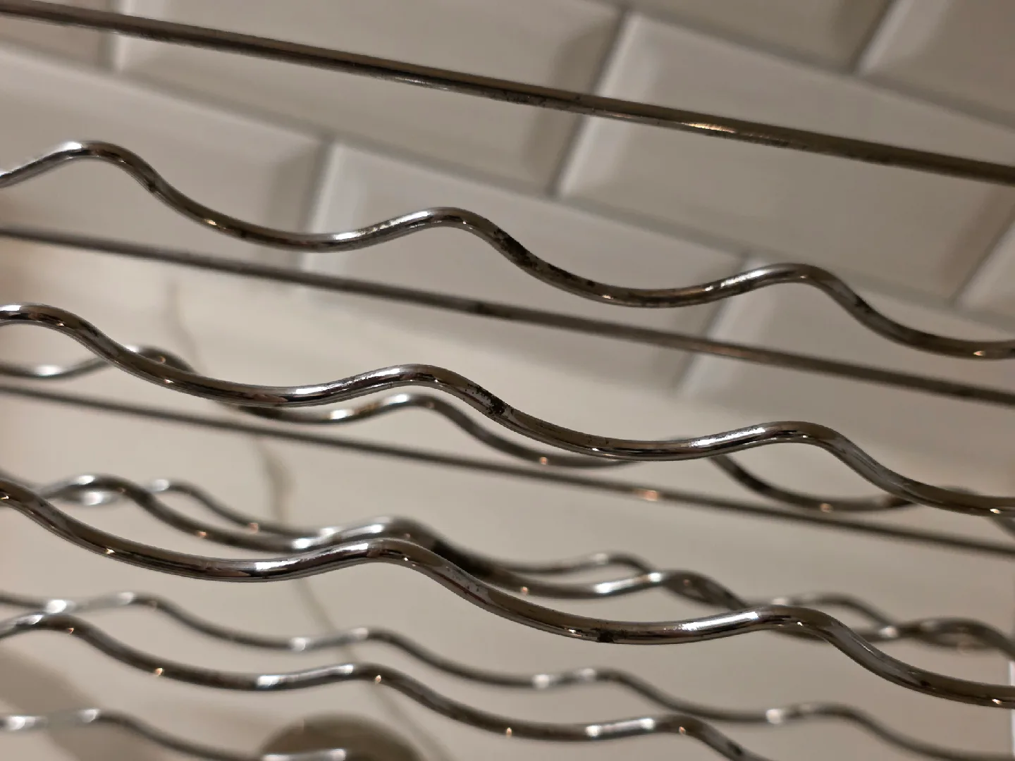 Spice Rack with 18 Glass Jars image indicator(6)