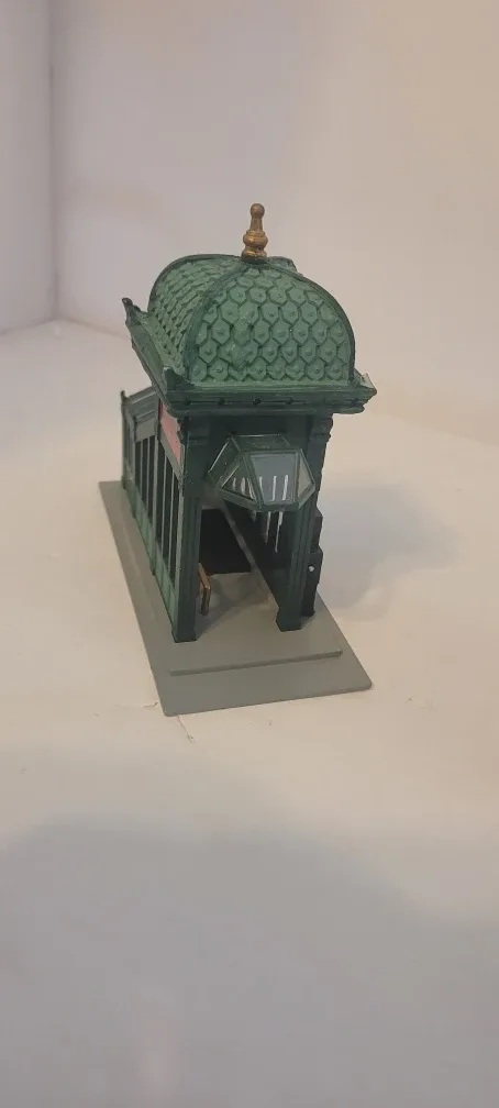 Classic Accents Subway Entrance image indicator(4)