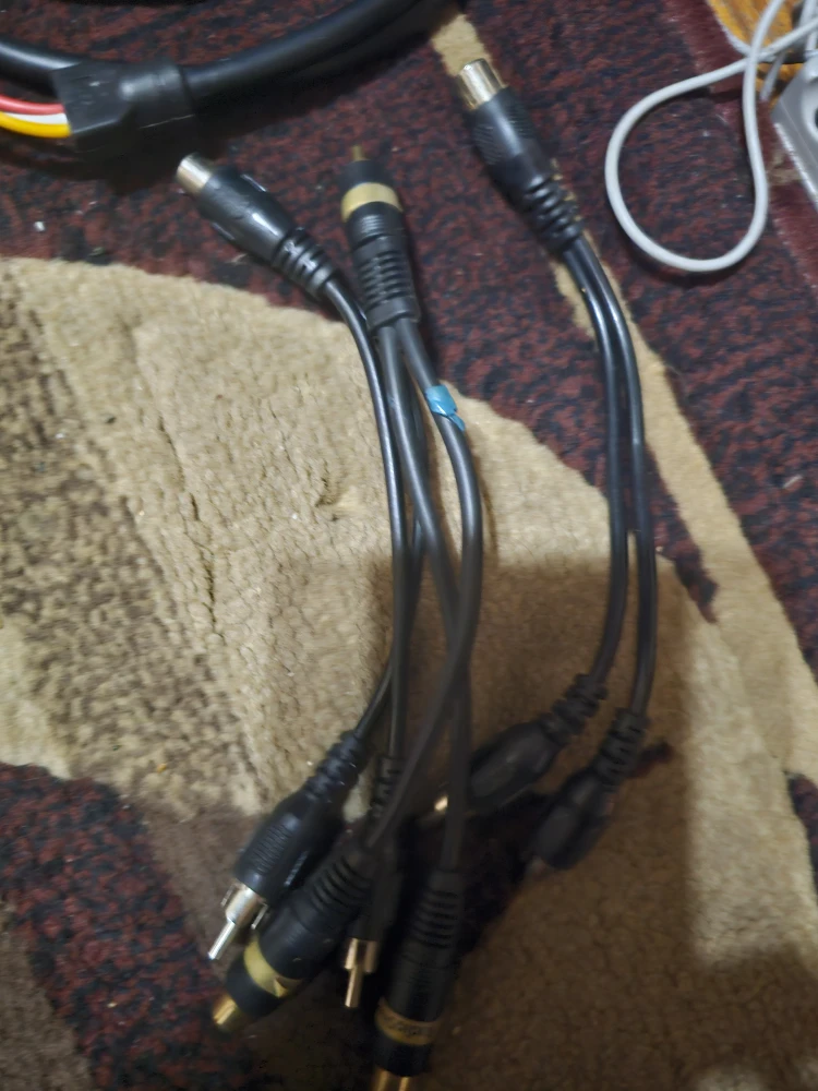 Rca  cables - photo 3