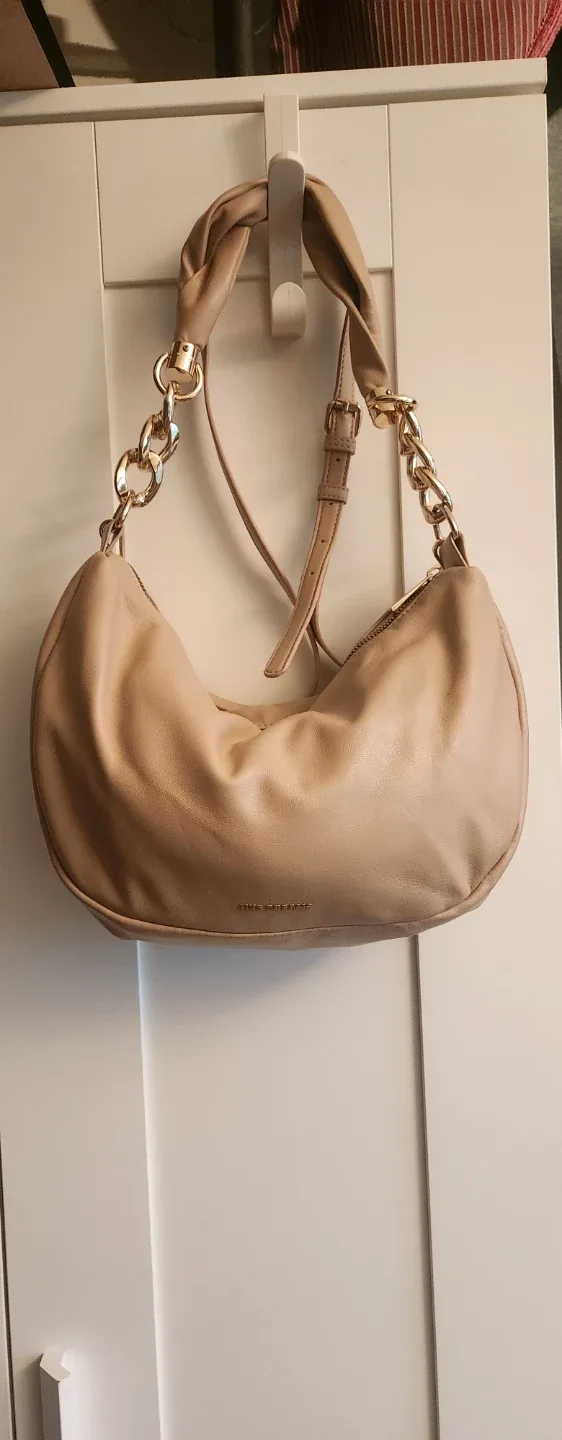 Like Dreams Beige Shoulder Bag image indicator(3)