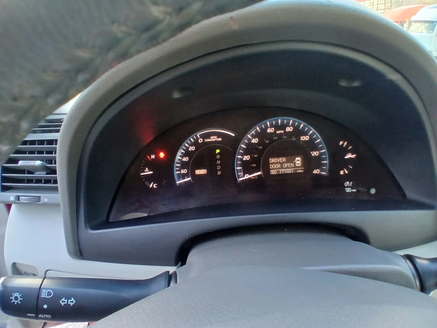 Red Toyota Camry Sedan - photo 5