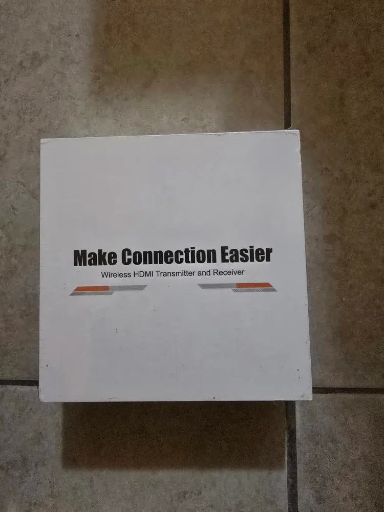 Wireless HDMI Transmitter image indicator(7)