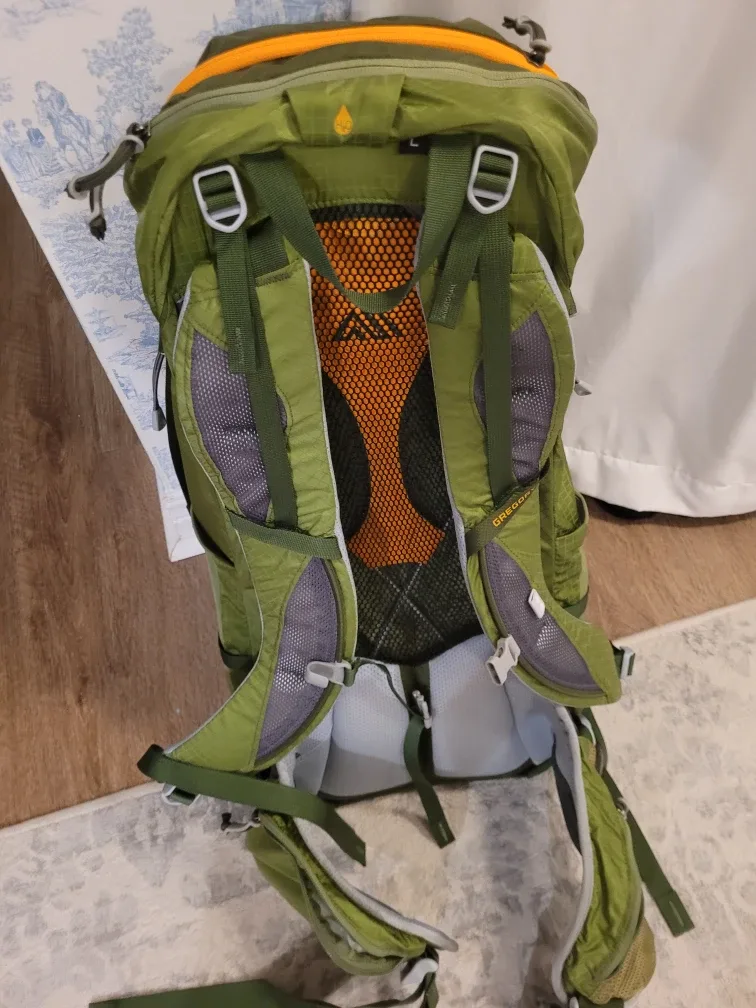 Gregory Zulu 30 Backpack - Green image indicator(5)