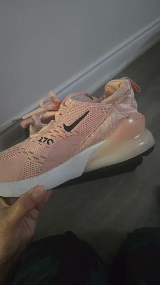 Nike Air Max 270 Peach, US 6.5 image indicator(2)