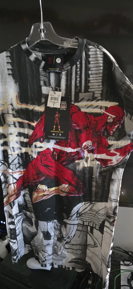 Tango Hotel x Flash T-Shirt - Size S