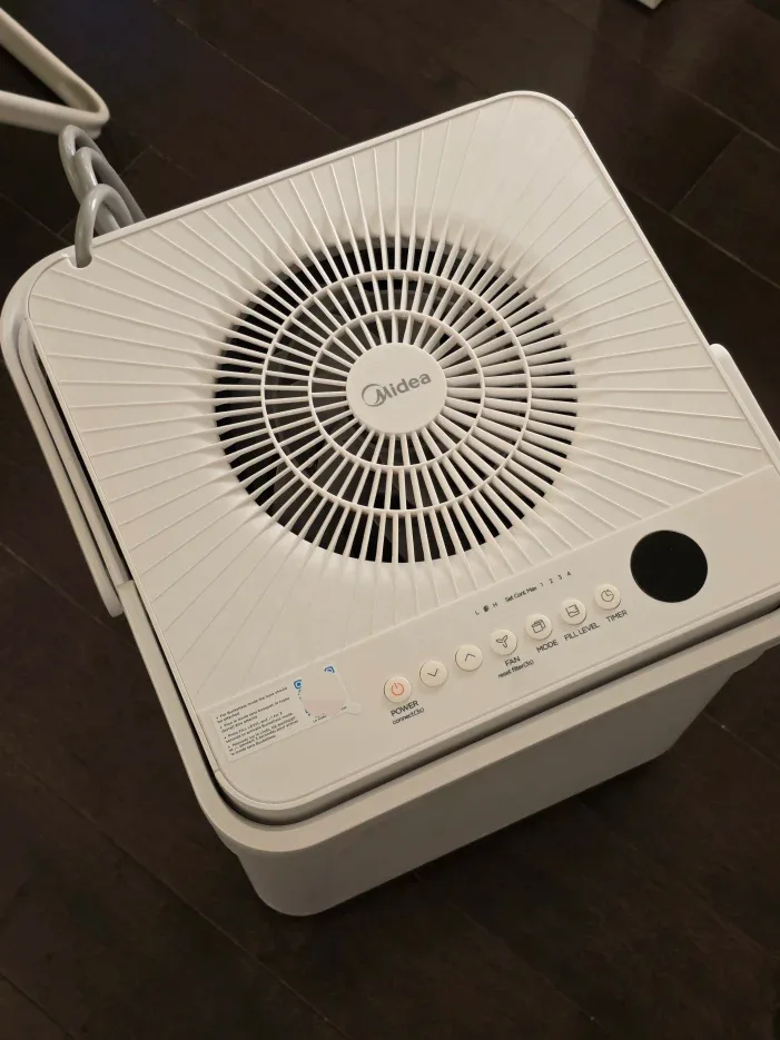 Midea Cube 20 Pint Dehumidifier