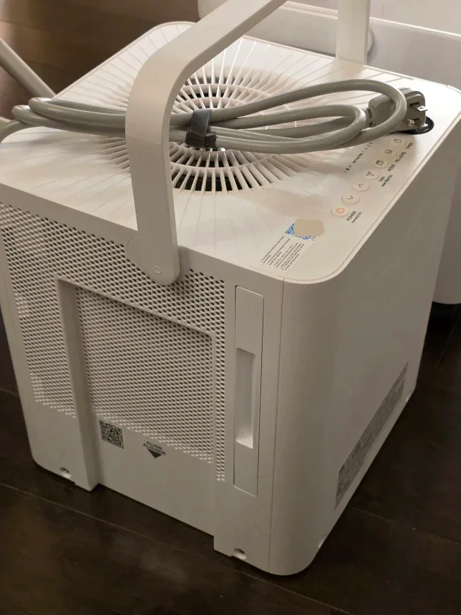 Midea Cube 20 Pint Dehumidifier image indicator(2)