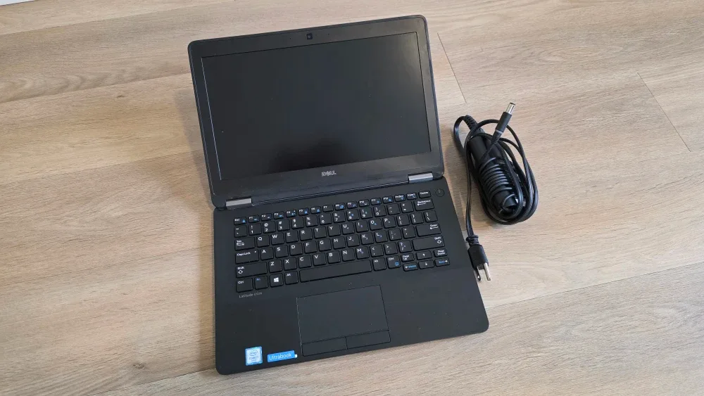 Dell Latitude E7270 Laptop