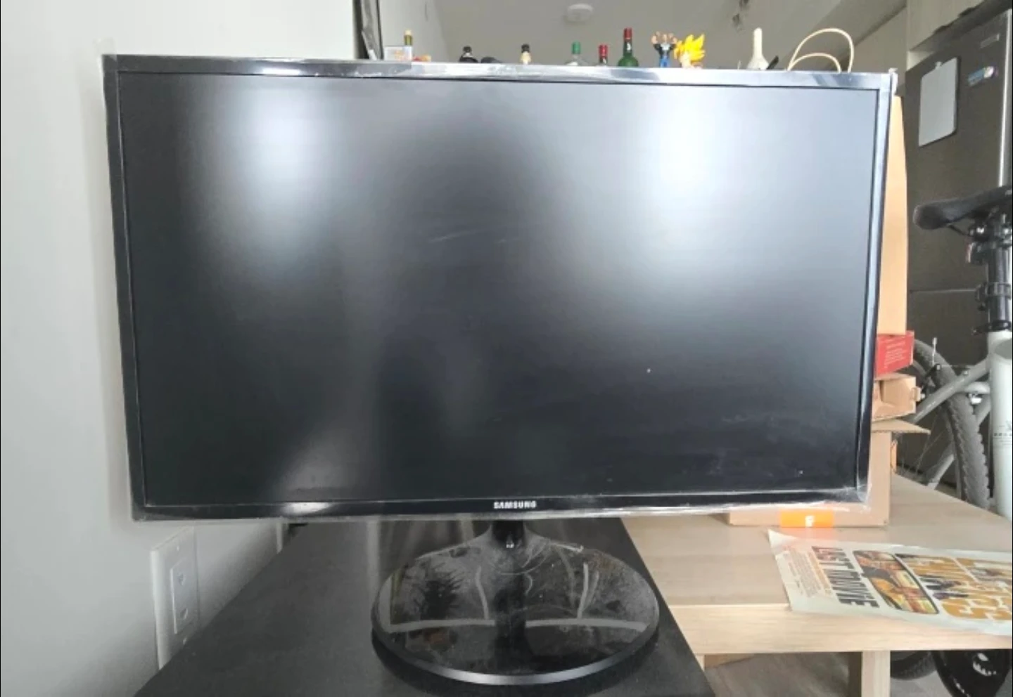 Samsung S27F350FH 27" LED Monitor - photo 2