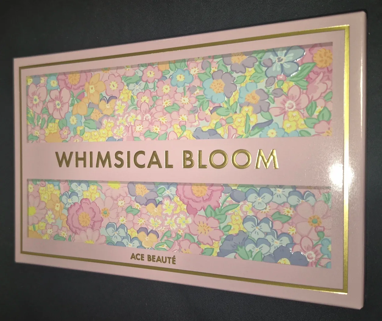 Ace Beaute Whimsical Bloom Eyeshadow Palette image indicator(2)