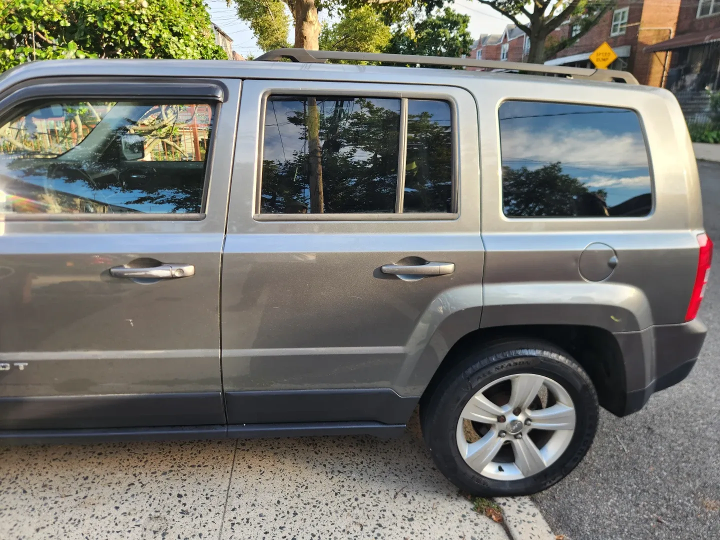 2014 Jeep Patriot image indicator(3)