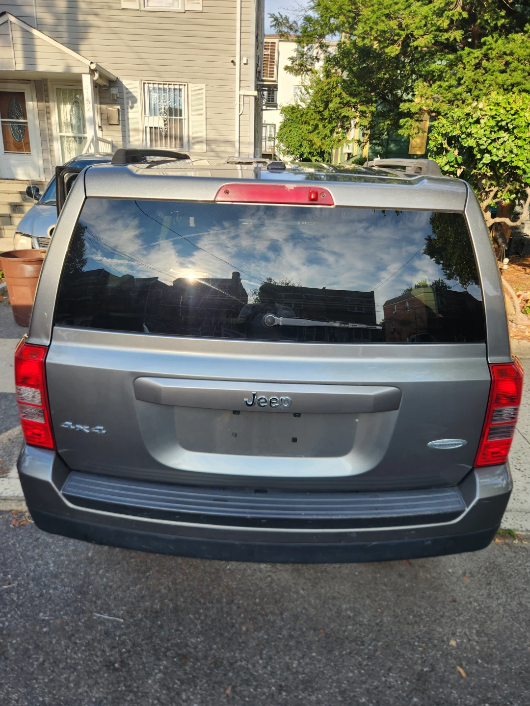 2014 Jeep Patriot - photo 4