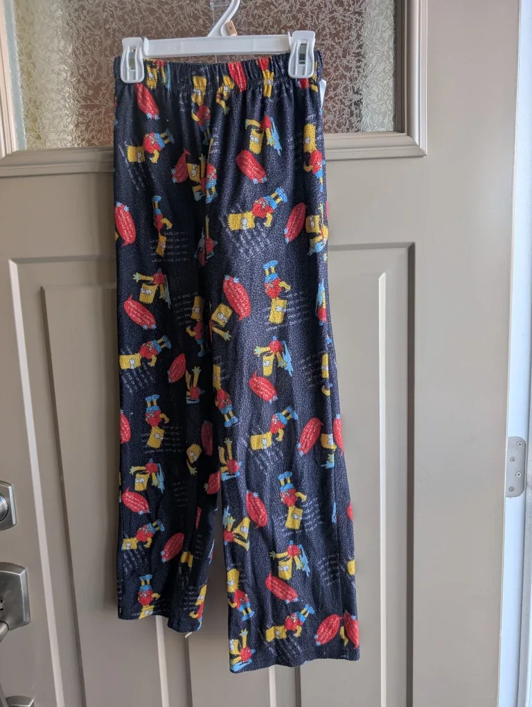 Boys sz 10 sleep pants
