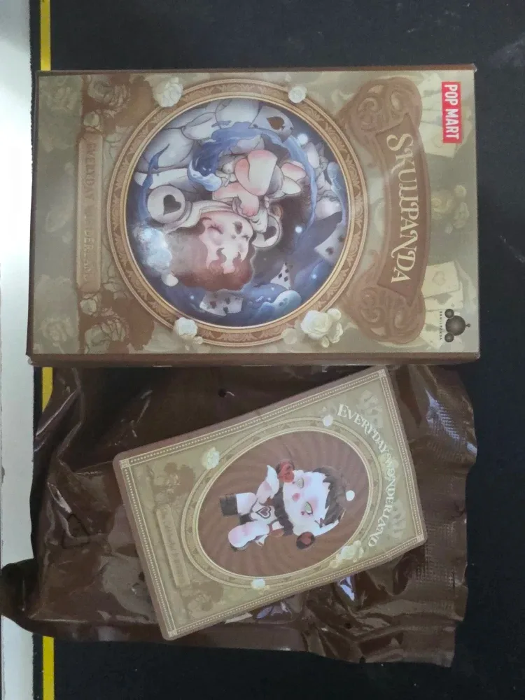 Skullpanda Everyday Wonderland by Pop Mart