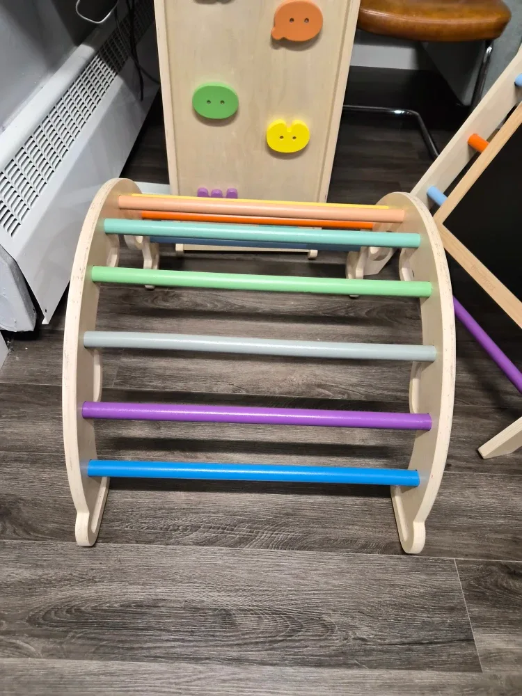 BlueWood Climbing Set for Kids image indicator(4)