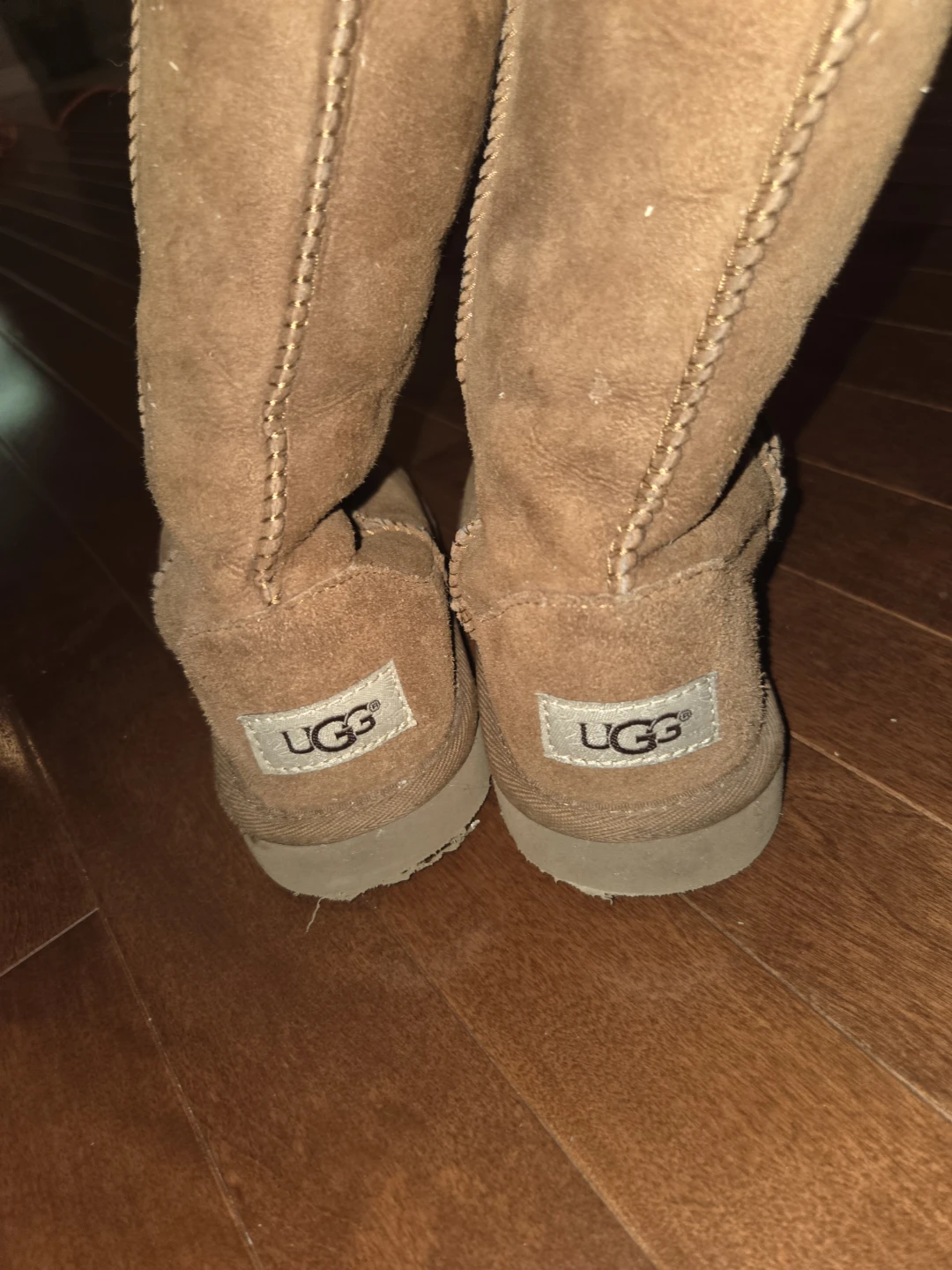 UGG Classic Tall Boots - Size 1