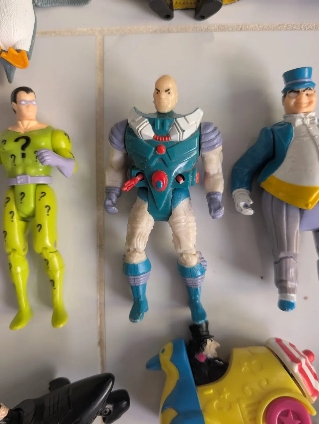 Vintage Batman Action Figures & Vehicles image indicator(2)