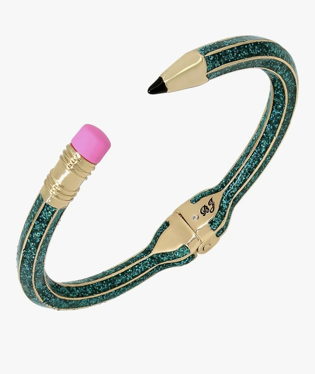 Betsey Johnson Pencil Bangle - photo 4