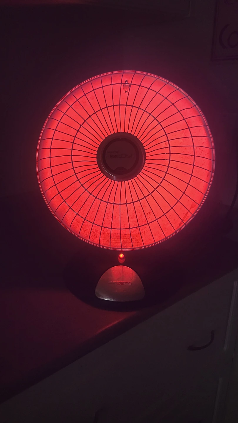 Save Heating Bills With Presto Best Heat Dish FastInstantHeating