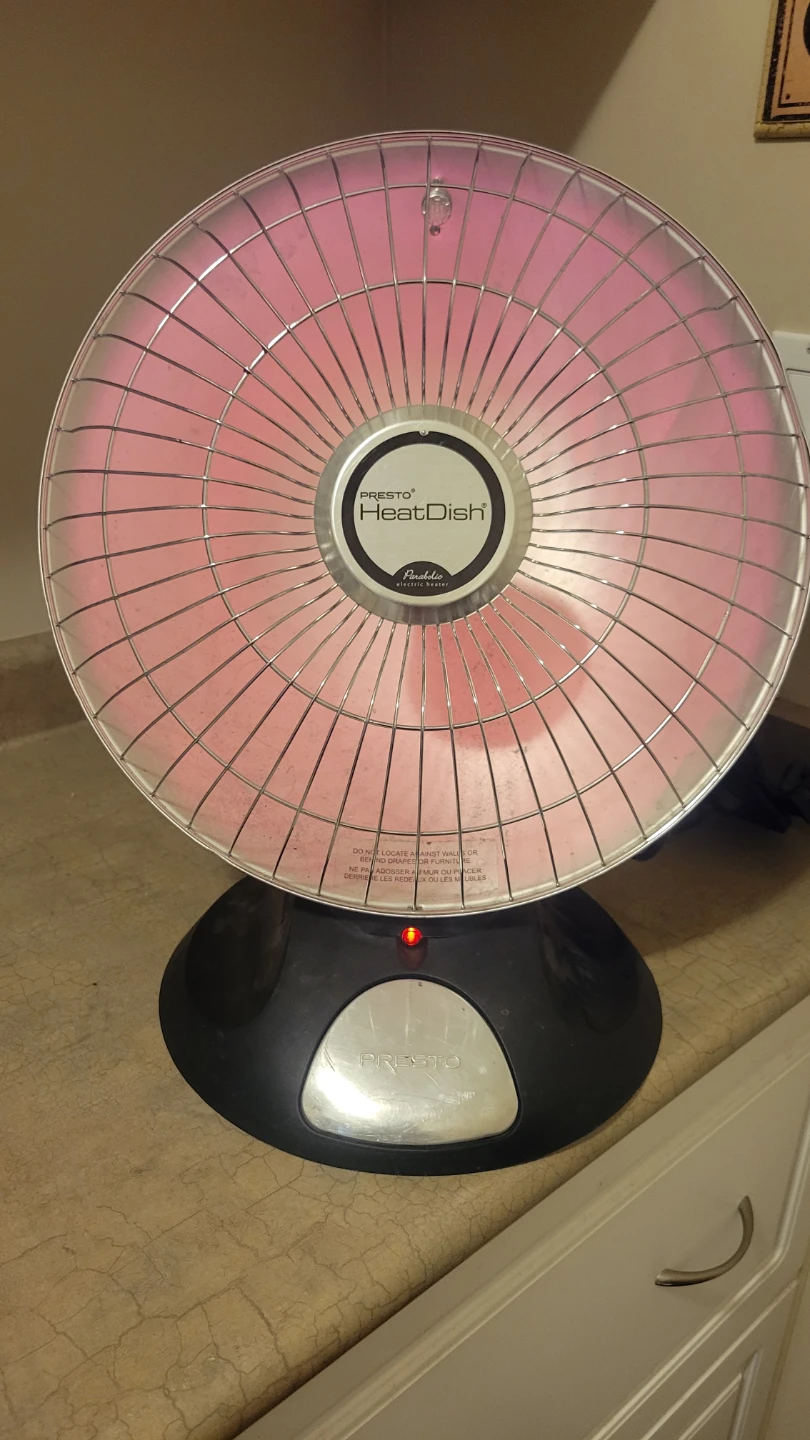 Save Heating Bills With Presto Best Heat Dish FastInstantHeating - photo 2