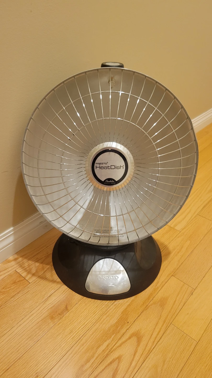 Save Heating Bills With Presto Best Heat Dish FastInstantHeating - photo 3
