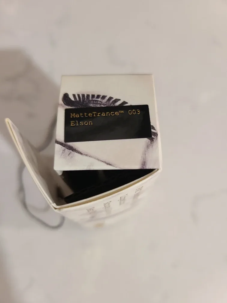 Pat McGrath Labs MatteTrance Lipstick - Elson image indicator(6)