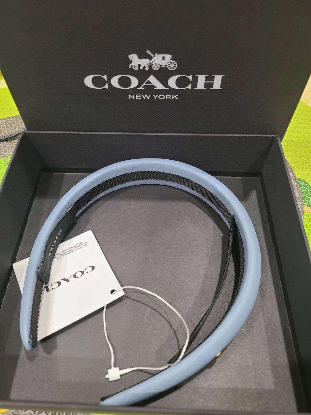 New Coach Headband image indicator(3)