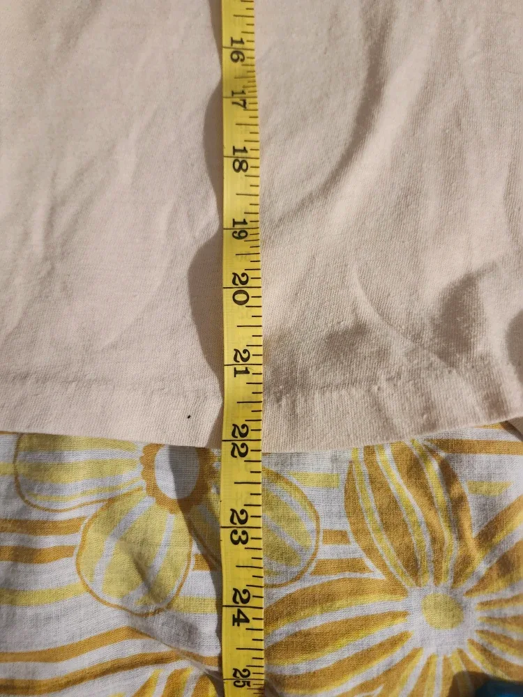 70s Cream vintage graphic tee with ship design image indicator(6)