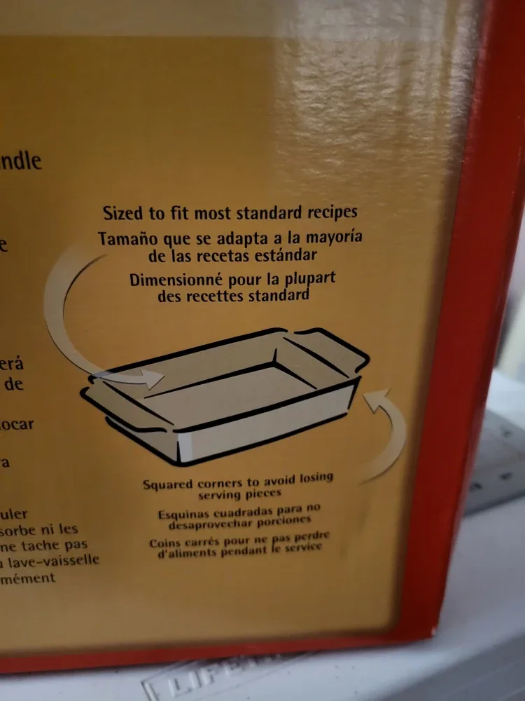 Pyrex Prep 'n Bake 6-Piece Set image indicator(4)