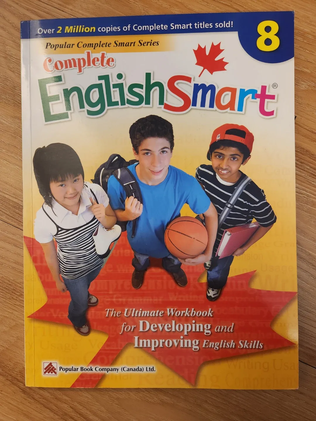 Assorted Middle School Books image indicator(10)