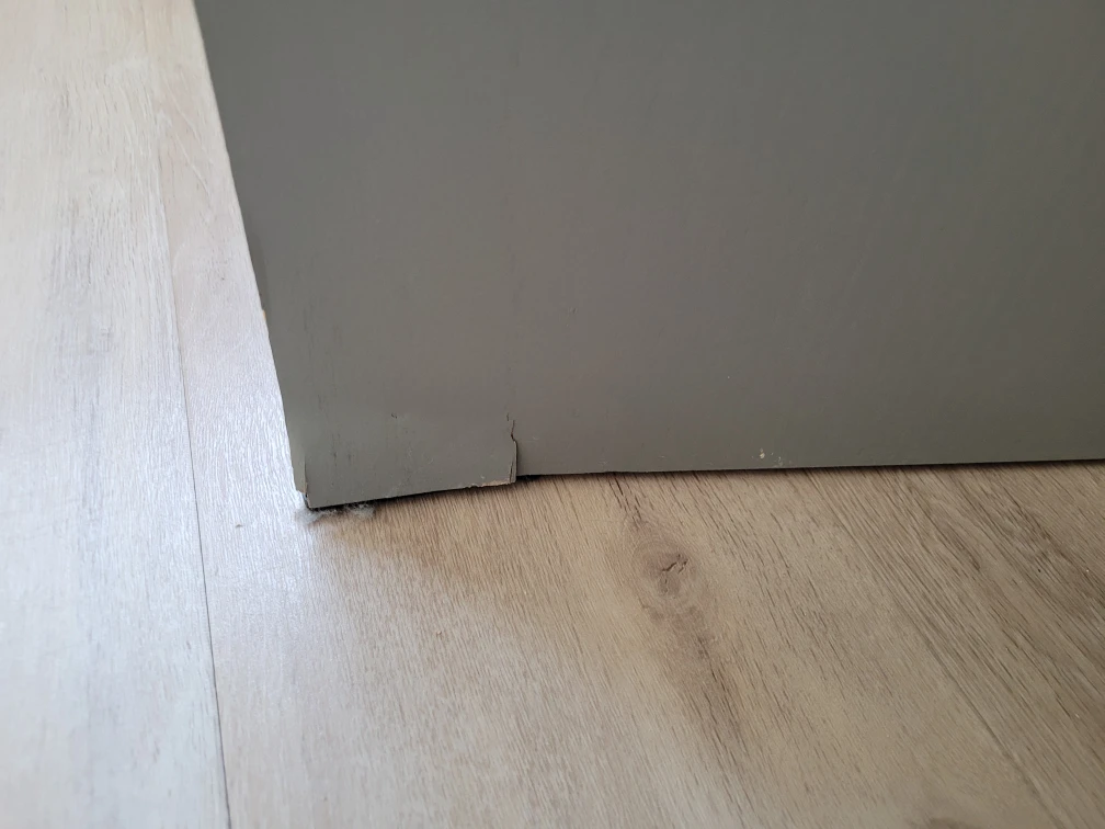 Grey 6-Drawer Dresser - photo 5