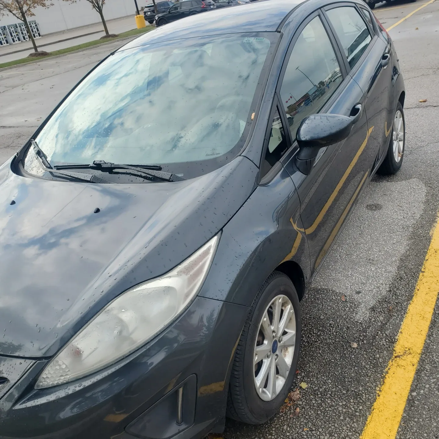 Ford Fiesta Hatchback - 163566km image indicator(2)