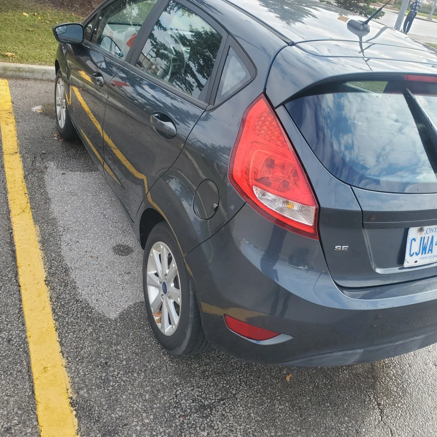 Ford Fiesta Hatchback - 163566km image indicator(5)