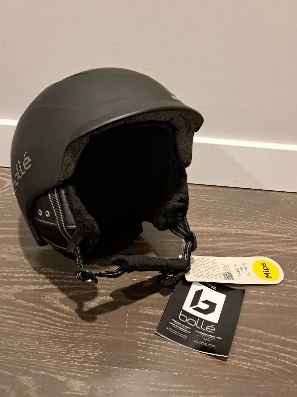 ⛷️ Bollé Ski Helmet | 🥽 Bollé Goggles