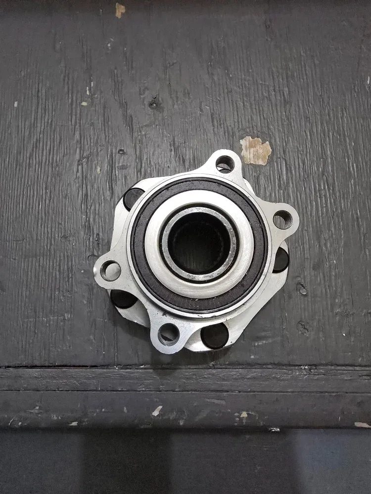 Wheel Hub Assembly image indicator(3)