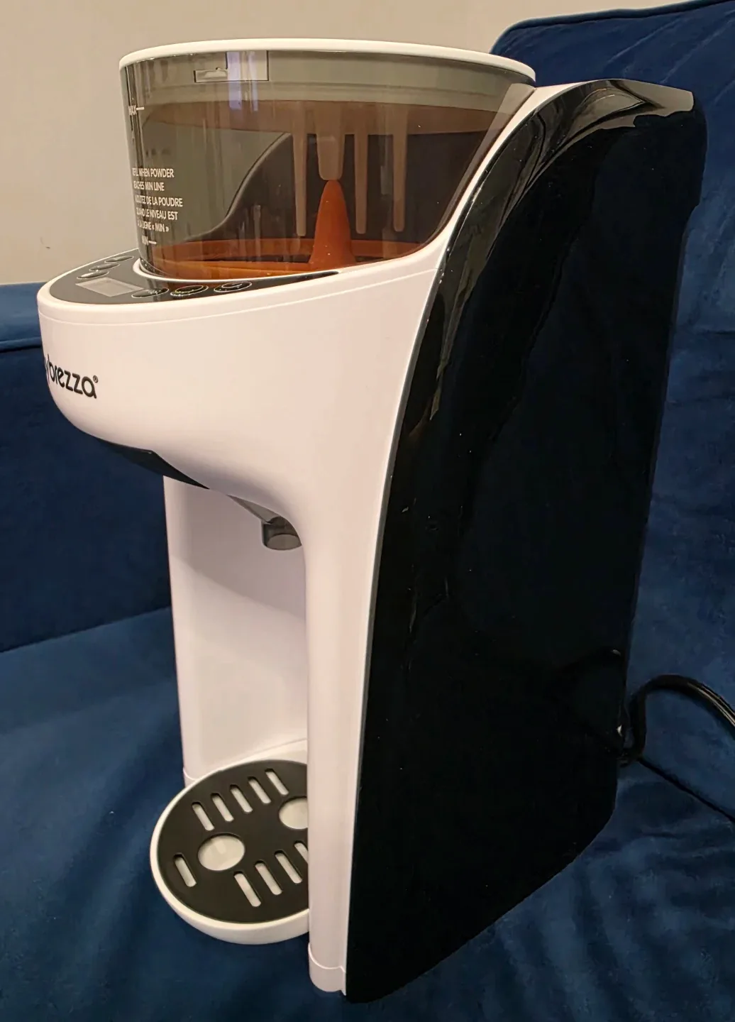 Baby Brezza Formula Pro Advanced image indicator(3)