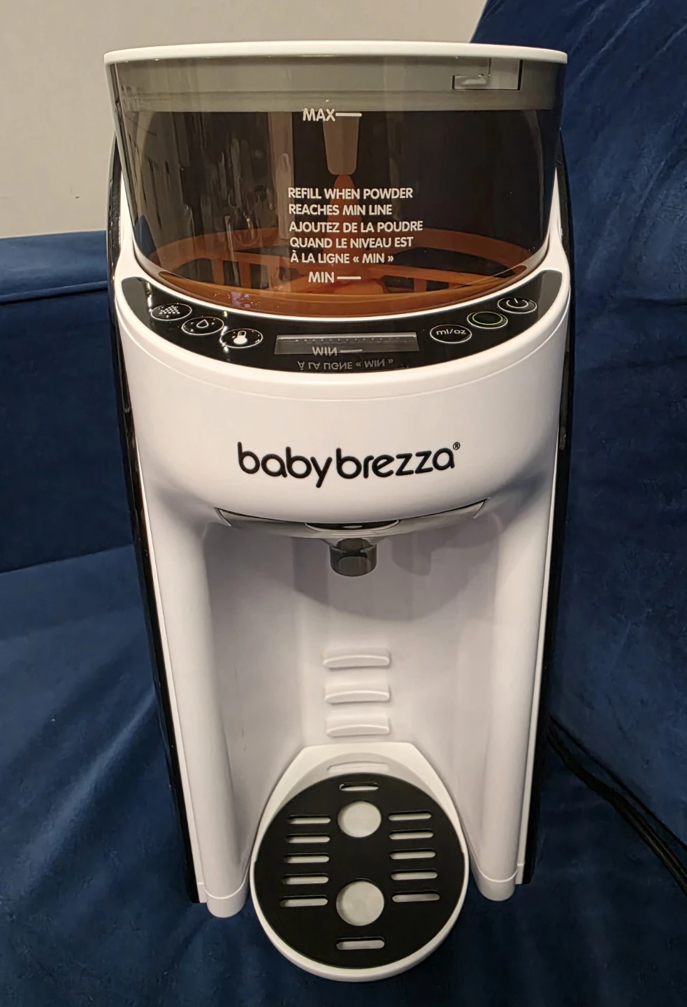 Baby Brezza Formula Pro Advanced
