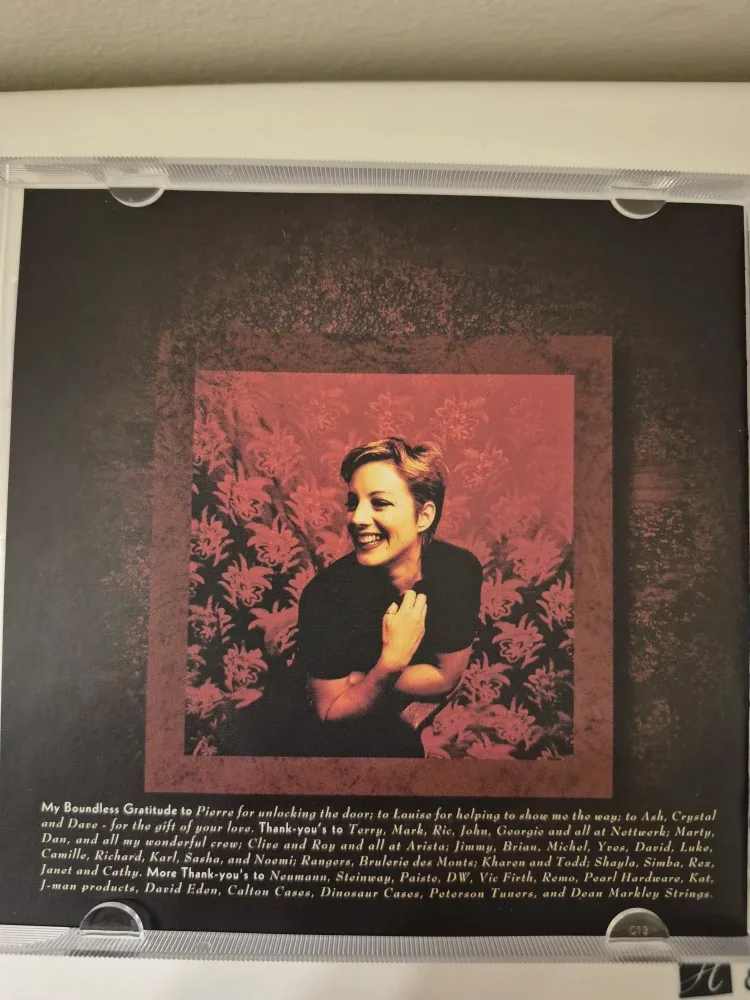 Sarah McLachlan - Surfacing CD 💿 image indicator(6)