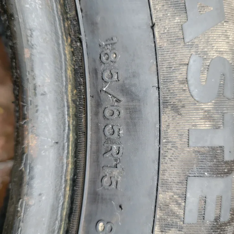 2 All Season Tire 185/65R15 image indicator(3)