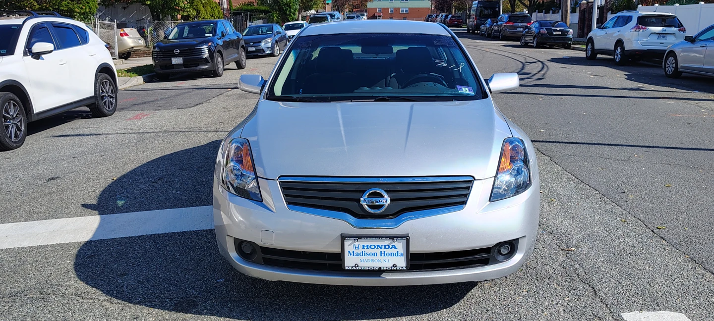 2007 Nissan Altima S - Silver Sedan - photo 2